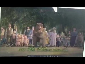 shrek 2001 dvd menu and play movie