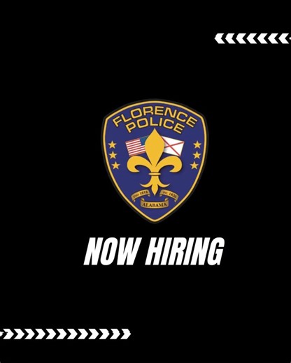 The Florence Police Department isn’t looking for average. We’re looking for men and women who: • Hold themselves accountable • Stay humble and hungry • Show up early • Do the right thing when no one is watching If you’re 21 , disciplined, and serious about serving something bigger than yourself, we want to talk to you. March 31, 2026 - the next opportunity to prove you’re ready. Apply Here: https://tinyurl.com/4xcym387 Service. Honor. Excellence. It’s not a slogan. It’s the standard. | Florence 