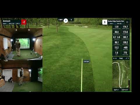 SGT Web Tour - Shadow Ridge Country Club - Rd 1 - Jan 8, 2026