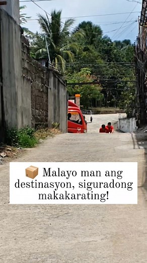 12 reactions · 5 comments |  Malayo man ang destinasyon, siguradong...