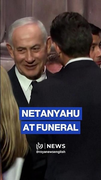 Trump, Zelensky and Netanyahu attend Lindsey Graham funeral