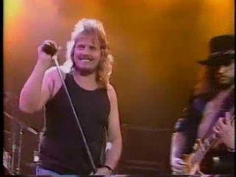 Lynyrd Skynyrd-Coming Home-1987