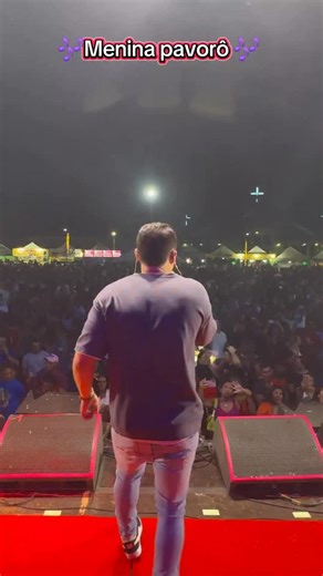 Depois da samara, essa é a música mais importante da nossa carreira. Menina Pavorô é o nome dela !!! | FORRÓ PERFEITO