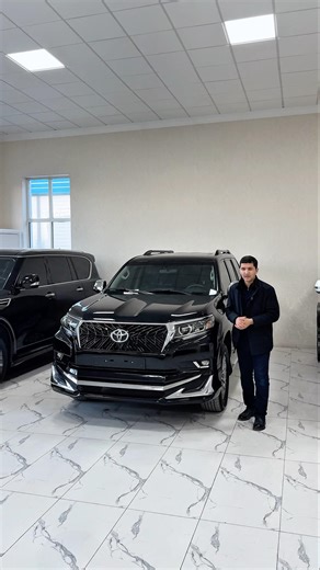 Toyota Land Cruiser 150 sotiladi!