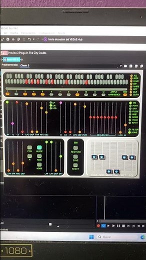 How To Make Classic 4ormulator V0-V7 On Vegas Pro