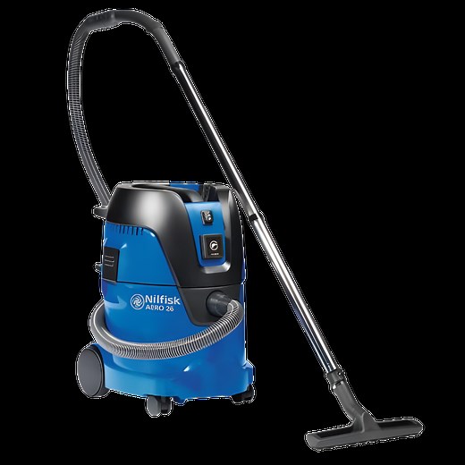 Aero 26-21 PC Wet & Dry Vacuum Cleaner by Nilfisk -