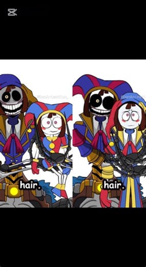 The prototype X Pomni poppy playtime xdigital circus#poppyplaytime #digitalcircus‪@DanAnimation_‬