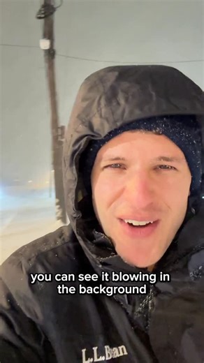 Tucker Antico on Instagram: "Boston’s first FOOTER in 4 years is all but official! ❄️ #meteorologist #weather #snowstorm #boston #snowday"