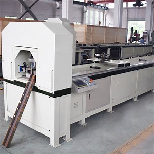 [Hot Item] CNC Angle Notching Cutting Machine