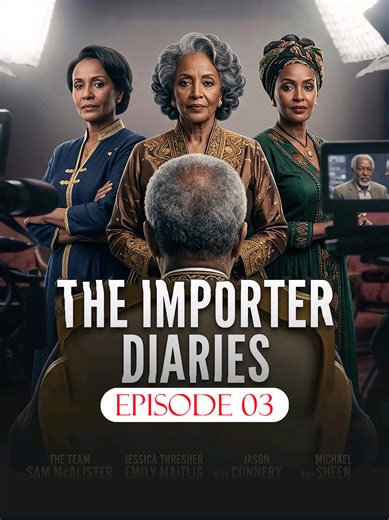 Episode 3 – The Importer Diaries 🎬 Big vision is good 💡 But budget decides the starting point #eliteimport #EliteImport