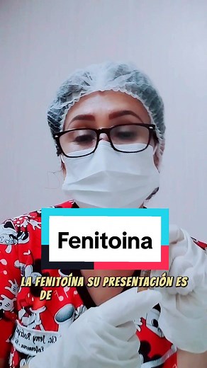 Administración de Fenitoína EV