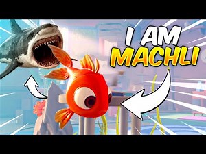 I BECAME A FISH BUT.... | ProBoii