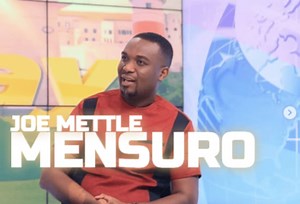 Joe Mettle - Mensuro (Mp3 & Lyrics) | CeeNaija