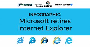 Microsoft retires Internet Explorer – what does it mean for you?