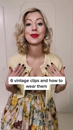 Vintage Accessories: A Fashion Planet Nostalgia