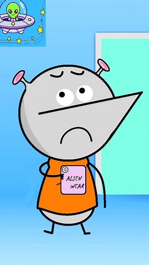 Angry Prash on Instagram: "Angry Alien Reporting Omicron Katrina’s Wedding, climate change and Salman khan"