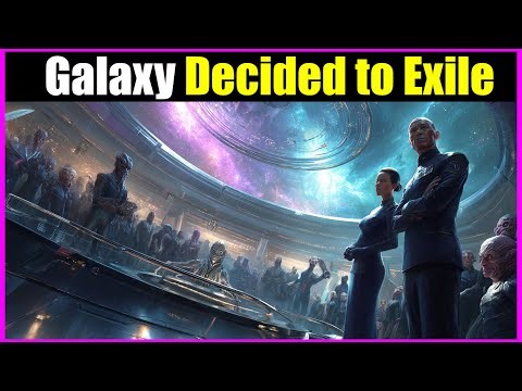 The Galaxy Decided to Exile Earth—Humanity Smirked and Walked Away | HFY | HFY Sci-Fi Storie