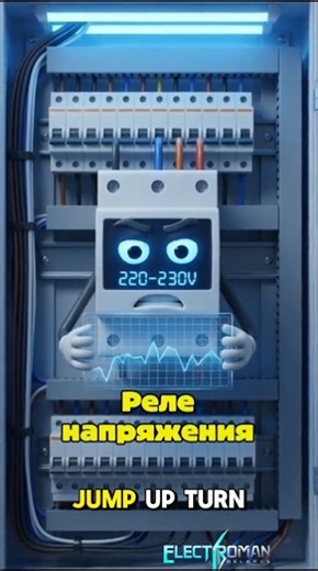 Оборудование щитов ГОВОРИТ о СЕБЕ #оживление #нейросеть #автоматы #реле #ремонт #электрика #бытовая