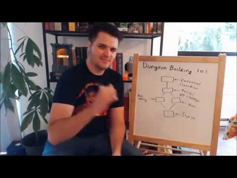 DM Forge: Dungeon Building 101 (D&D Tips & Tricks)