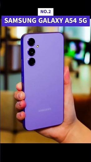 TOP 5 BEST BUDGET SMARTPHONE'S 2026