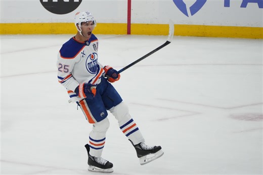Oilers' Top 5 Players of the 2025 Preseason - The Hockey Writers Edmonton Oilers Latest News, Analysis & More