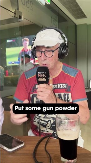 Bumble at his best 😂 | Triple M Cricket