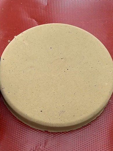 Kinetic sand cutting satisfying amazing