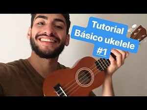 HOW TO PLAY THE UKELELE the basics # 1