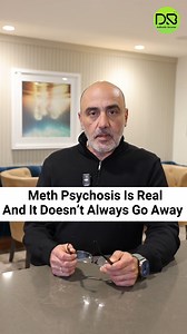 14K views · 255 reactions | Meth Psychosis Is Real — And It Doesn’t...