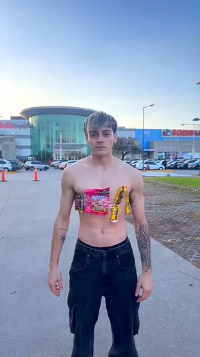 Como meter comida gratis al cine | Jonas Montanaro