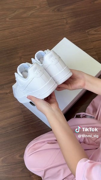 Af1 Full White Sneaker - Trending Sneaker in Nha Trang