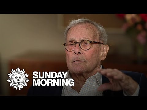 Tom Brokaw on "Never Give Up: A Prairie Family's Story"