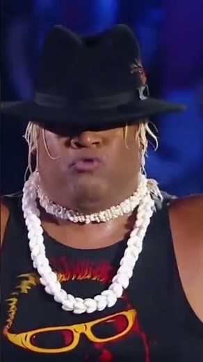 Rikishi Dancing In The Ring With the Usos