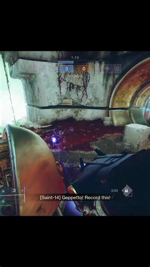 Destiny 2 Acrius Highlights in PvP Gameplay