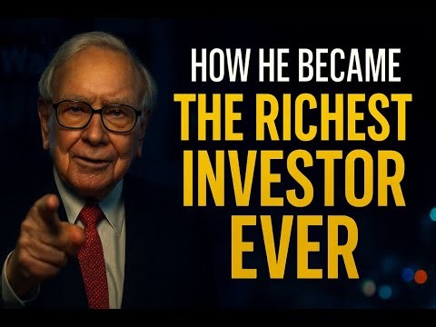 Stop Being Broke — Learn These 100 Money Rules by warren buffet