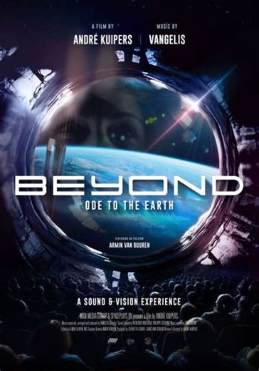Beyond, ode to the Earth - Movie