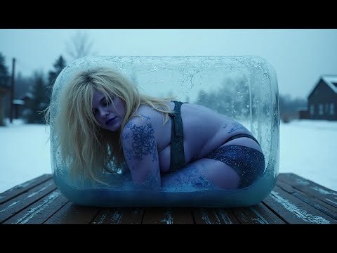 Locked Away Alien Woman Rescued by Humanity’s Courage