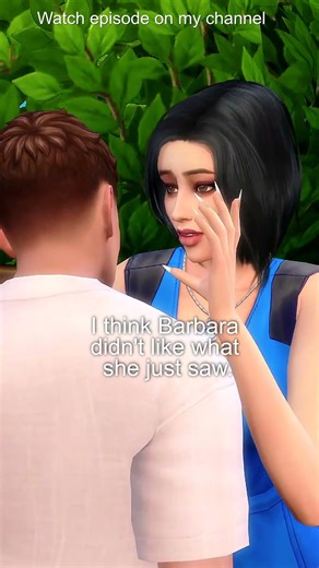 The last time I CRY for you! | SIMS 4 LOVE STORY #sims4story #sims4 #machinimasims4 ‪@TheSims‬