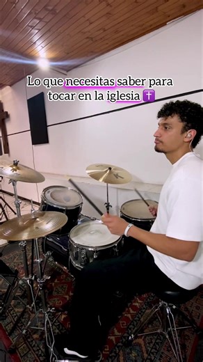 Tocando la Batería en la Iglesia: Guía para Cristianos