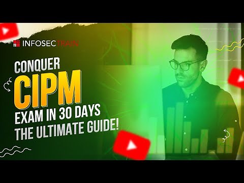 CIPM Exam Road Map | CIPM Exam Resources | CIPM Exam Strategy [Part 3]