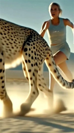 When Speed Meets Instinct this Run Becomes Unstoppable