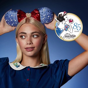 5.2K views · 117 reactions | Magic Mirror on the wall, who is the fairest one of all? 爵 Take a sneak peak of our enchanting new Snow White range, commemorating the 85th Anniversary of Walt Disney's first full-length animated feature. Coming to shopDisney November 16th! | Disney Store | Facebook
