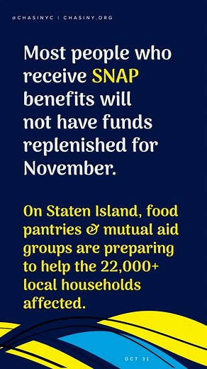 Community Health Action of Staten Island on Reels | Facebook