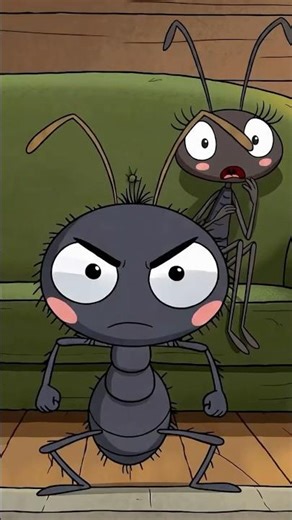 Exploding Ant Dies To Protect Its Family