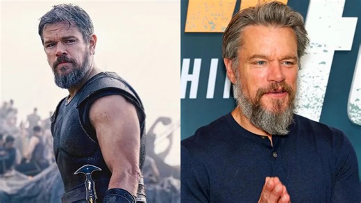 Matt Damon’s dramatic body transformation for his new movie — and the discipline it takes after 50