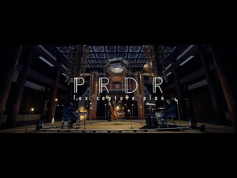 fox capture plan - PRDR (Official Music Video)