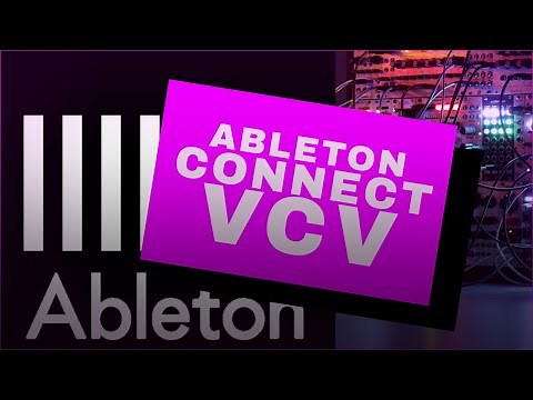Ableton Live & VCV I How to bridge and use VCV Rack with Ableton [EXPLAINED] I Fast and to the point