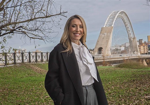 María Guardiola, Candidata del Partido Popular a la Presidencia de la Junta de Extremadura: «El 22 de diciembre Abascal saldrá corriendo de Extremadura» | Hoy