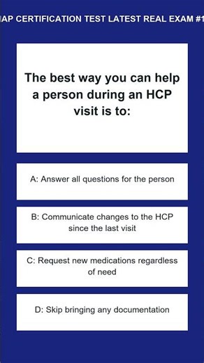 MAP CERTIFICATION TEST LATEST REAL EXAM #18