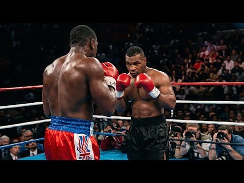 Mike Tyson vs Bodybuilders